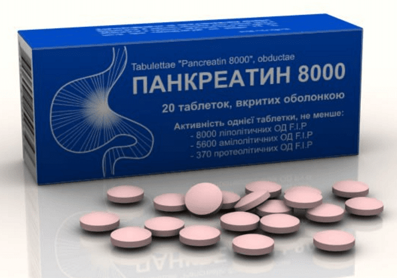 Панкреатит: какие лекарства помогают облегчить симптомы