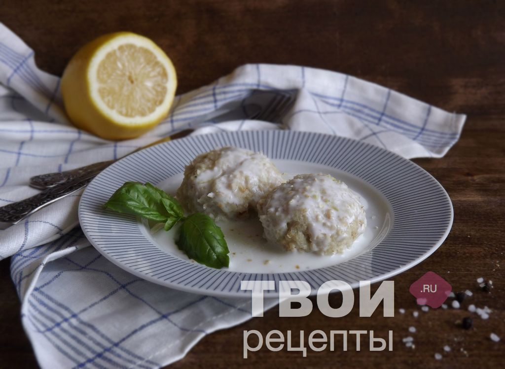 диетические рыбные котлеты на пару при панкреатите рецепт