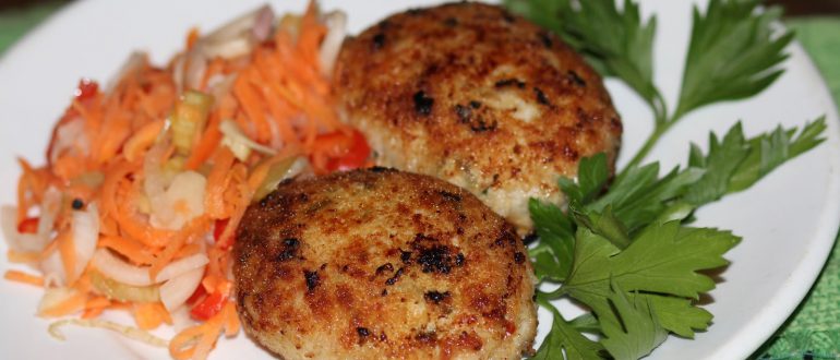 мясные паровые котлеты при панкреатите рецепт из говядины в домашних условиях