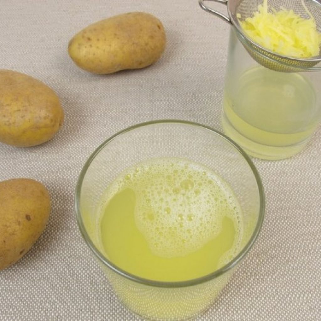 картофельный сок желчегонный или нет
