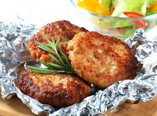 котлеты куриные при панкреатите