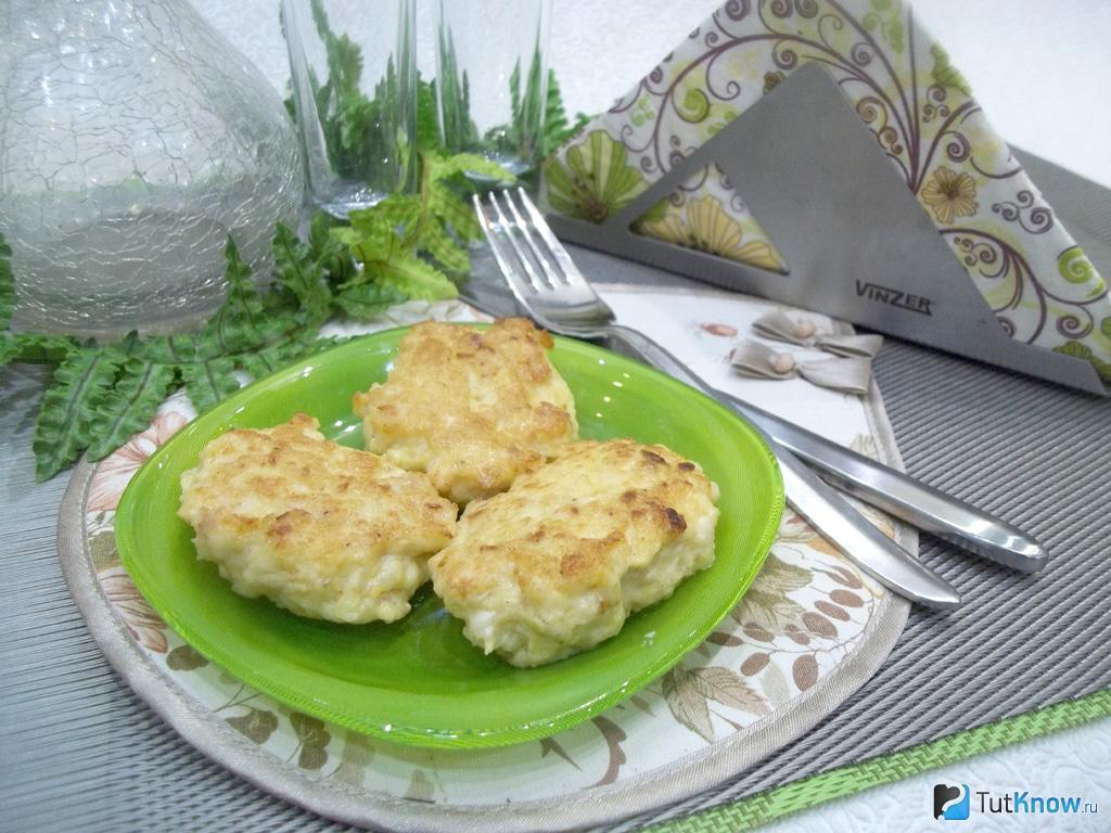паровые куриные котлеты при панкреатите