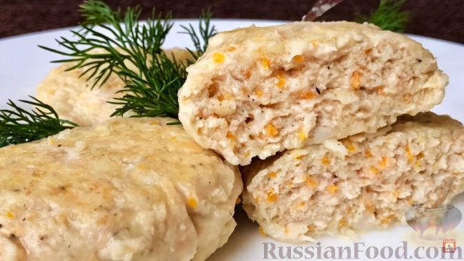 котлеты паровые куриные при панкреатите рецепт