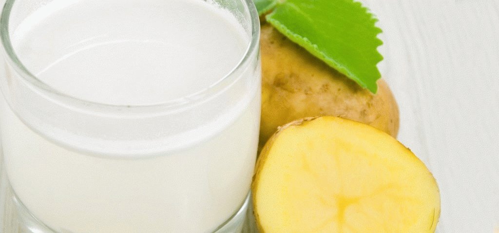 картофельный сок при желчи