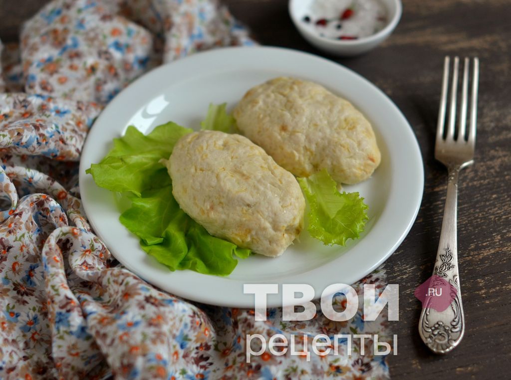 куриные котлеты на пару при панкреатите