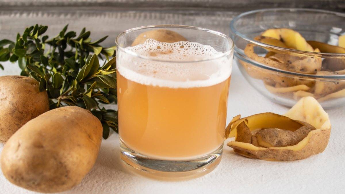как картофельный сок действует на желудок и желчь
